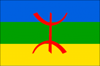 Risultati immagini per bandiera berbera